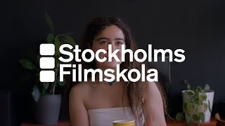 Stockholms Filmskola with Lucía Díaz Losantos [upl. by Flessel285]