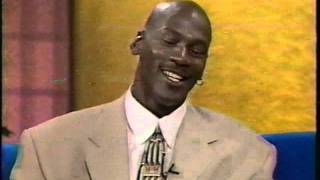 Michael Jordan  The Keenen Ivory Wayans Show 1998 [upl. by Faye]