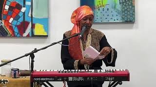 The Sunday Devotional  102724 Live from Aziz Gallerie Leimert Park CA [upl. by Hoy]