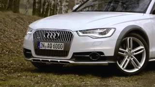 Audi A6 allroad quattro [upl. by Madson]