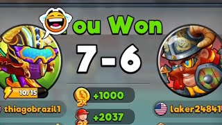 Winning Like Never Before In Head Ball 2 [upl. by Elleryt]