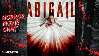 Abigail 2024  Blood Thirsty Preteen Ballerina Vampire SPOILERS [upl. by Aleb]