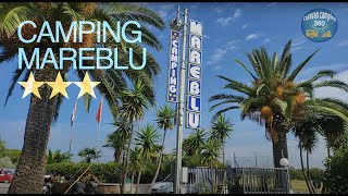 Videotour Camping Mareblu  Cecina Livorno [upl. by Stefa]