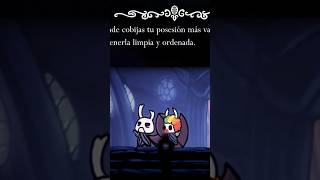 9️⃣ Noveno precepto de Zote hollowknight gaming hollowknightsilksong myla zote silksong [upl. by Fergus871]