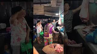 Wet Market in Molave Philippines jennifersclubhouse shortsvideo shortsfeed travel [upl. by Normak]