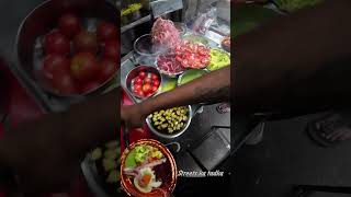 ludhiana street food baba hoshiapuri chaat bhandar shorts reels [upl. by Shaw]