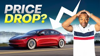 Heres Why Electric Cars Prices Are Set To Fall [upl. by Mazurek309]