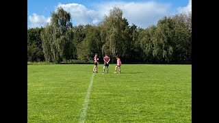 Blundells vs Kingswood U16A [upl. by Artemla]