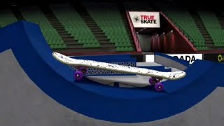 True Skate Things in SLS Dubai 2024 [upl. by Alita]