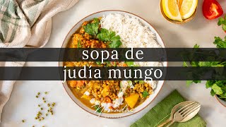 Sopa de Frijoles Rica en Proteínas ¡Ideal para Toda la Familia [upl. by Ahsienroc]