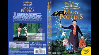 Debut de Walt Disneys Mary Poppins film 1964DVD FR [upl. by Leon]