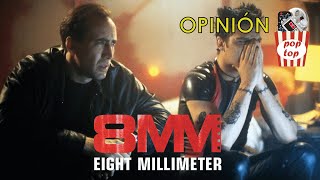 Opinión  8 Milímetros  8MM 1999  Ciclo Nicolas Cage [upl. by Llenoil712]