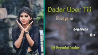 ❌🚫 Gondwana song mix Dadar Uper Tili Bovaye re dj Premlal Yadav mandlaremix890 [upl. by Ajiam495]