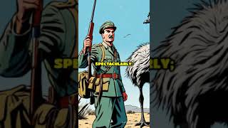 The Great Emu War A Military Disaster Against Birds [upl. by Akimyt]