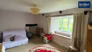 PROPERTY FOR SALE  Sampford Courtney Okehampton  Bradleys Estate Agents [upl. by Cassidy]