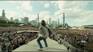 Billy Strings  Lollapalooza Performance 2022  Official Video [upl. by Aramat]