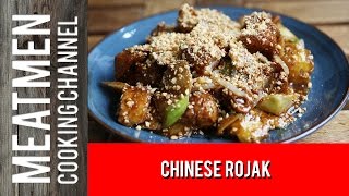 Chinese Rojak  水果囉喏 [upl. by Garretson]