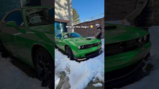 What happened to my Dodge Challenger 😅 dodgechallenger dodge carmemes [upl. by Inek]