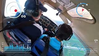 Aerobatics Lesson 4  Snap Roll [upl. by Terena]