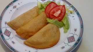 Empanadas de Papa con masa de maíz maseca [upl. by Chapel]