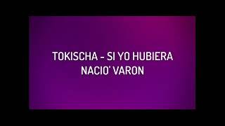 tokischa varon letra [upl. by Justino]