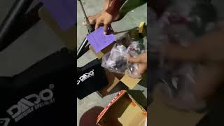 Unboxing Bc daido king predator reelbc daido mancingmania mancingikan anglerfish anglermania [upl. by Iew677]