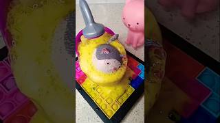 SAD 😔 MEOW MEOW meow cat funny toys satisfying [upl. by Sarajane]