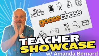 Buff Nuggets Showcase A GooseChase EDU Story at a Georgia High School [upl. by Eelsha945]