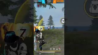 freefire riester viralvideo 1vs2 only one tap garenafreefire [upl. by Rubma]