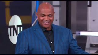 Charles Barkley apologies to Beyonce and Tina Knowles on tnt [upl. by Ettelorahc]