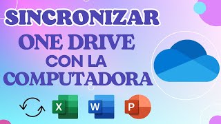 Cómo Sincronizar OneDrive con tu PC  Tutorial Completo [upl. by Ethban]