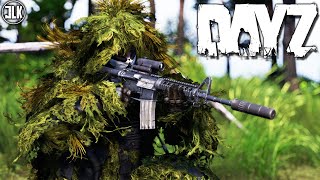 The Suppressed Ghillie  Pt 1 [upl. by Einnol]