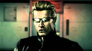 A Wesker  Legion Alliance A DC Douglas Farewell [upl. by Gerhard]