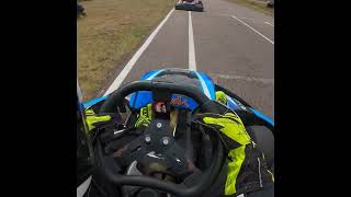 KKWCS Karting 2024 Imatra 1 [upl. by Acinad]