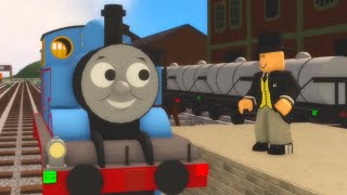 Tongas The Train Engine BTWF Remake [upl. by Karleen]