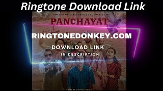 Ae Raja Ji Panchayat Ringtone  Manoj Tiwari  Bhojpuri Ringtone [upl. by Camilla]