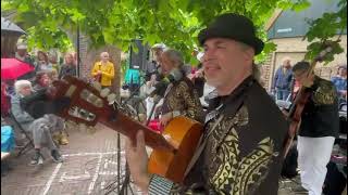 Estudiantina Ensemble  Het Gitaarfestival Enkhuizen the Netherlands  SON DEL ANGELITO [upl. by Acilgna]