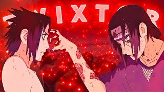 Itachi Death「Twixtor AMV」 [upl. by Sitof]