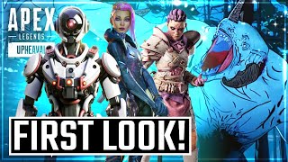 Apex Legends New Gameplay Reworks Leaks are Crazy [upl. by Sajovich]