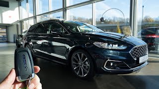 2020 Ford MONDEO 20l EcoBlue VIGNALE 190 HP [upl. by Annig298]