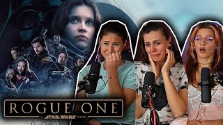 Rogue One A Star Wars Story 2016 REACTION [upl. by Vange]