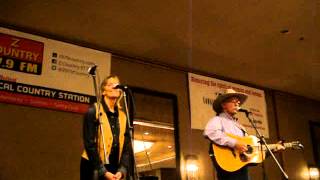 Dave Stamey Annie Lydon Tonopah Auto Repair Never Gonna Rain Monterey Nov 21 [upl. by Anivol]