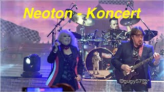 Neoton  Koncert 2024 [upl. by Jankey]