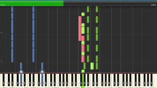 Sia  Youre Never Fully Dressed Without a Smile Piano Tutorial [upl. by Arait]