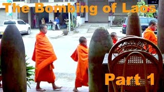 Laos My Visit to the Most Bombed Country in the World Part 13  Weird World Explorer [upl. by Nealy]