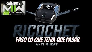 La Verdad del Baneo De Cronus Zen En Call Of Duty  Ricochet [upl. by Aleira]