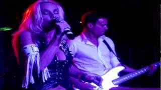 Cherie Currie  Varvatos 10 Year Anniversary Party [upl. by Mathi]