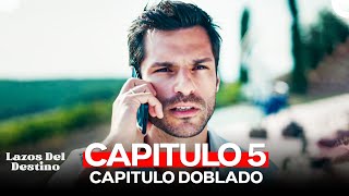 Lazos Del Destino Capitulo 5 Doblado en Español [upl. by Semreh156]