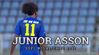 Junior Asson SSFL Highlights 2017 [upl. by Mehta]