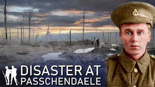 Two Hours at Passchendaele  The Death of a Regiment WW1 Documentary [upl. by Ahsinahs]